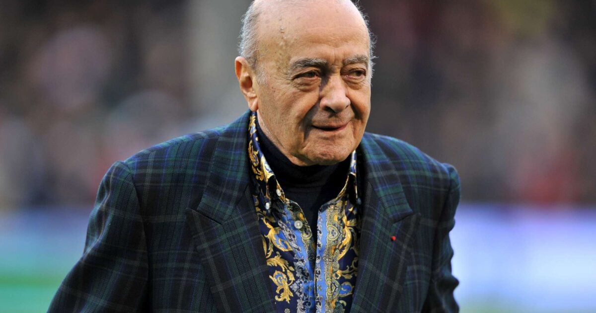 Ex dipendenti di Harrods: «Al Fayed era uno stupratore»