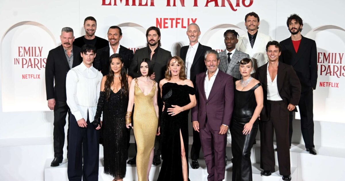 “Emily in Paris 5” si farà, l’annuncio di Lily Collins