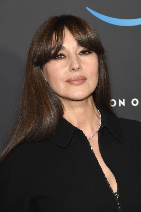 Monica Bellucci 60 anni