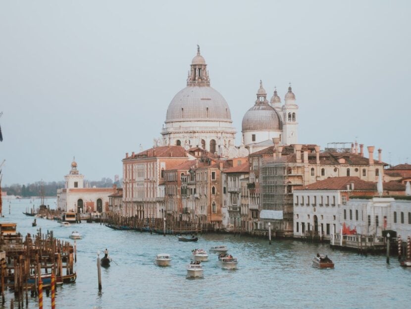 Venezia, scorcio