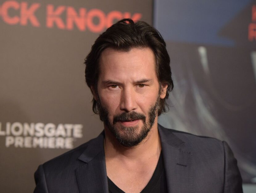 Keanu Reeves