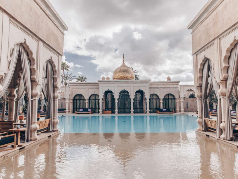 Royal Mansour Marrakech