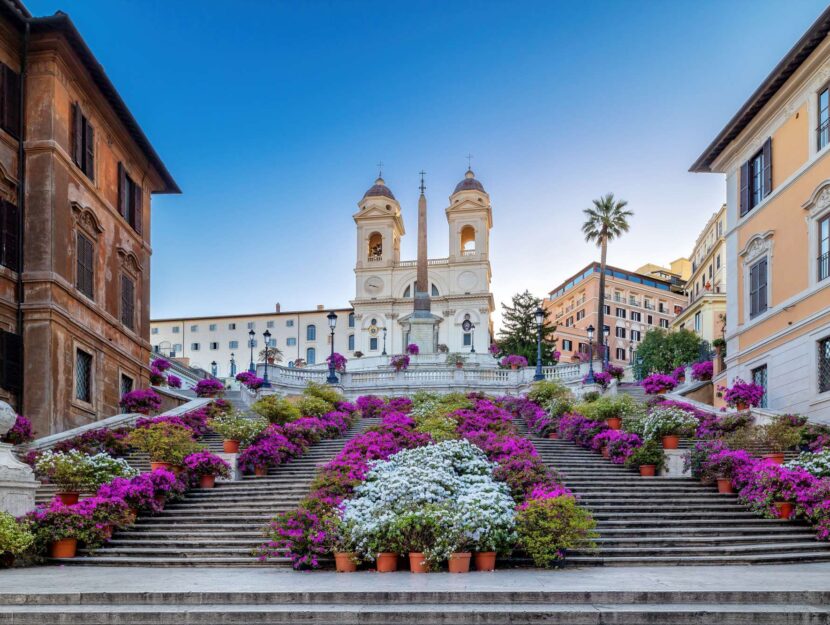 Trinità dei Monti