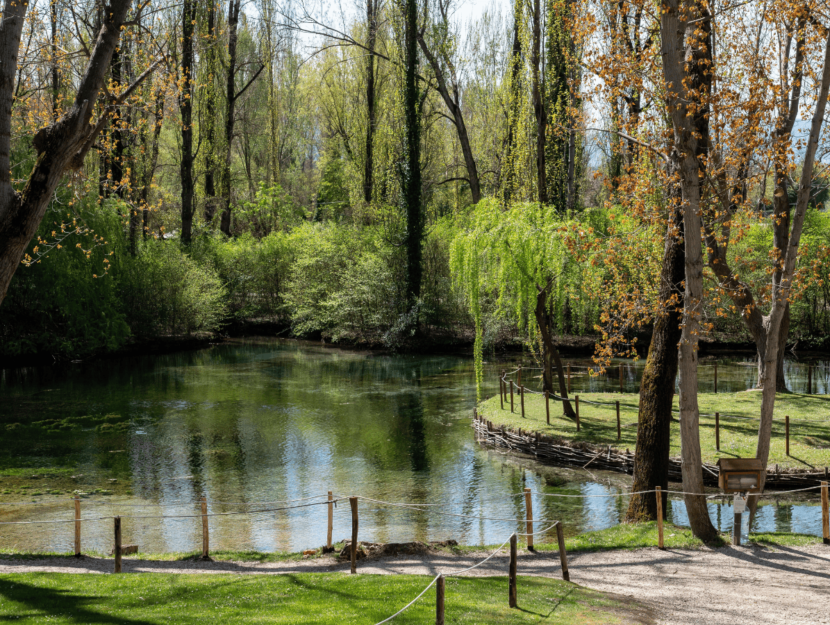 Relais Borgo Campello, hotel del silenzio in Umbria