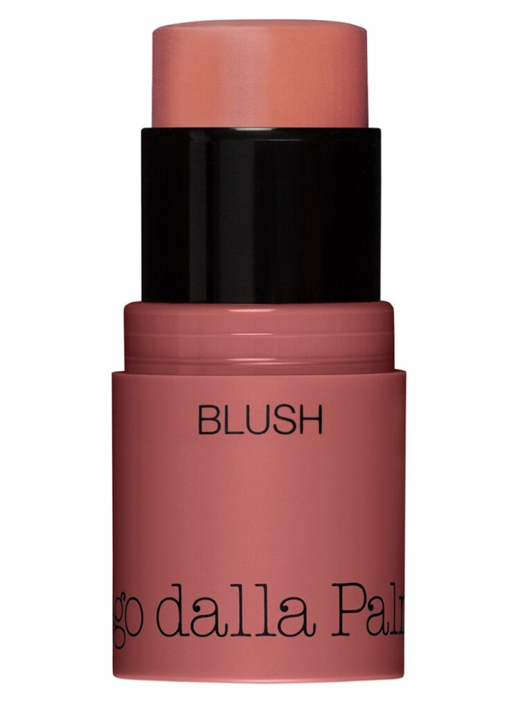 applicare il blush in stick