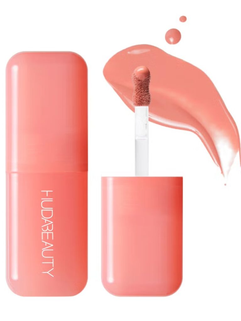 Blush liquido