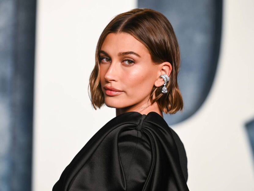 Hailey Bieber