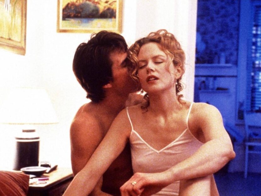 Eyes wide Shut