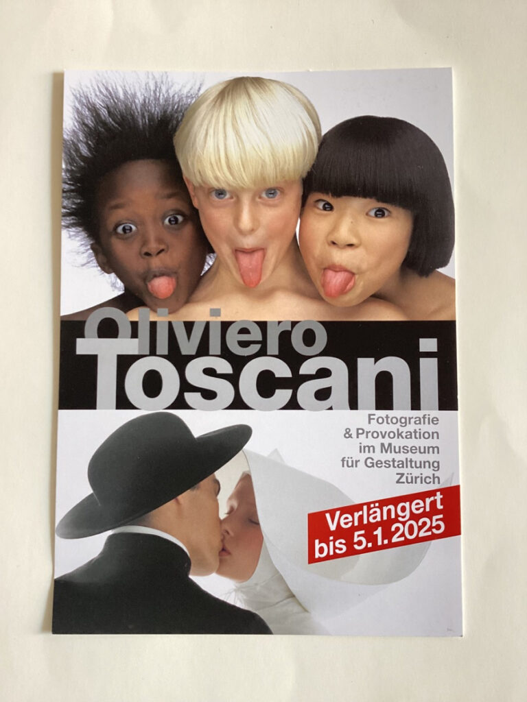 Oliviero Toscani intervista