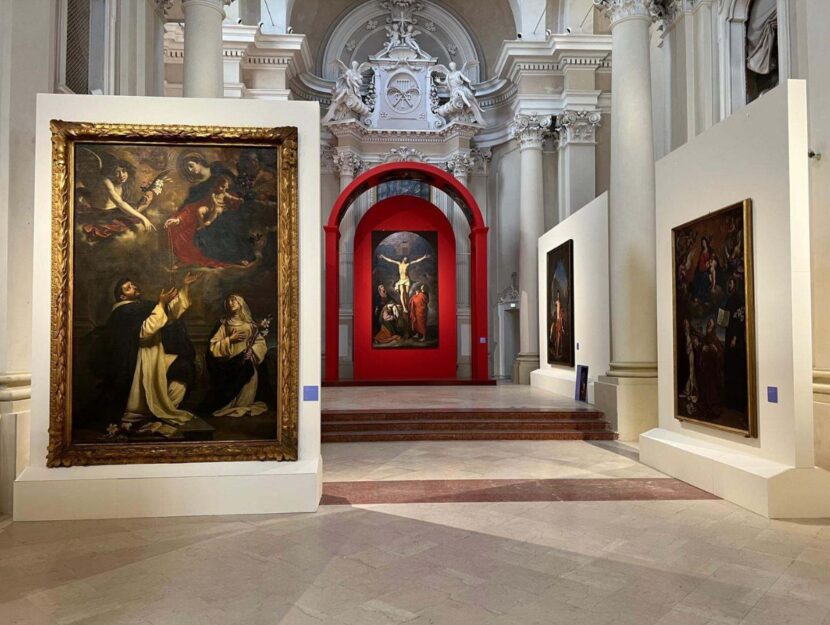 guercino mostra