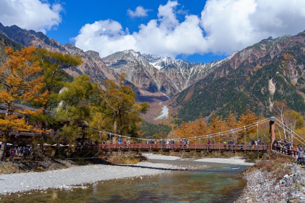 Kamikochi