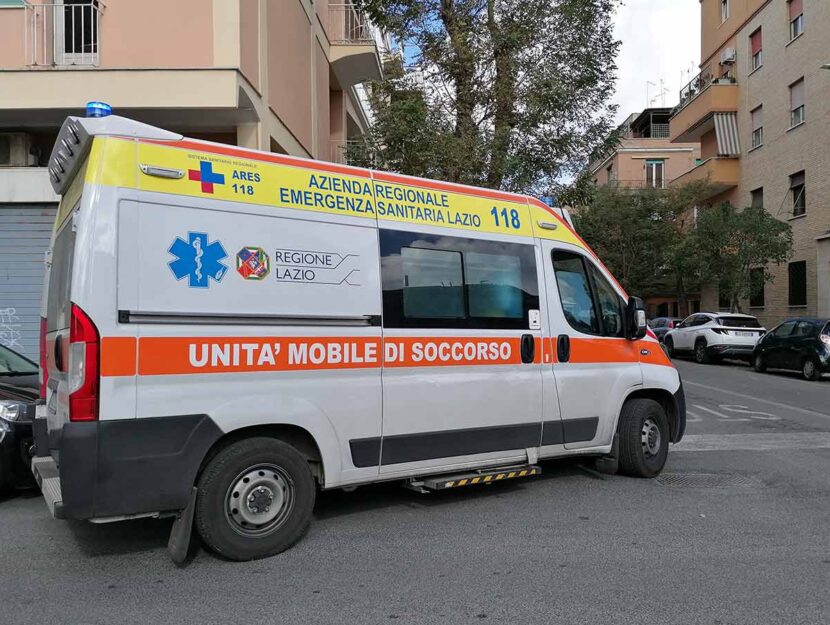 Ambulanza