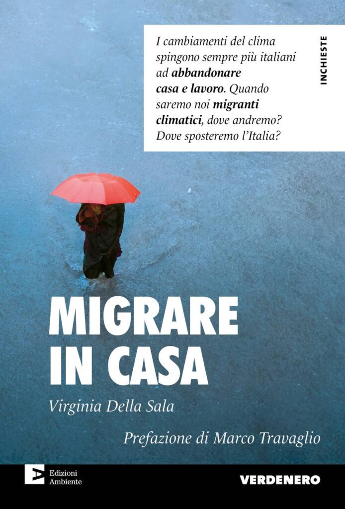 migranti climatici libro