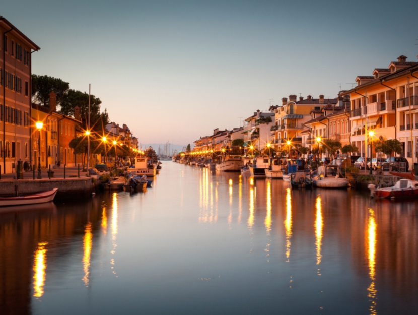 Cosa vedere a Grado, Friuli