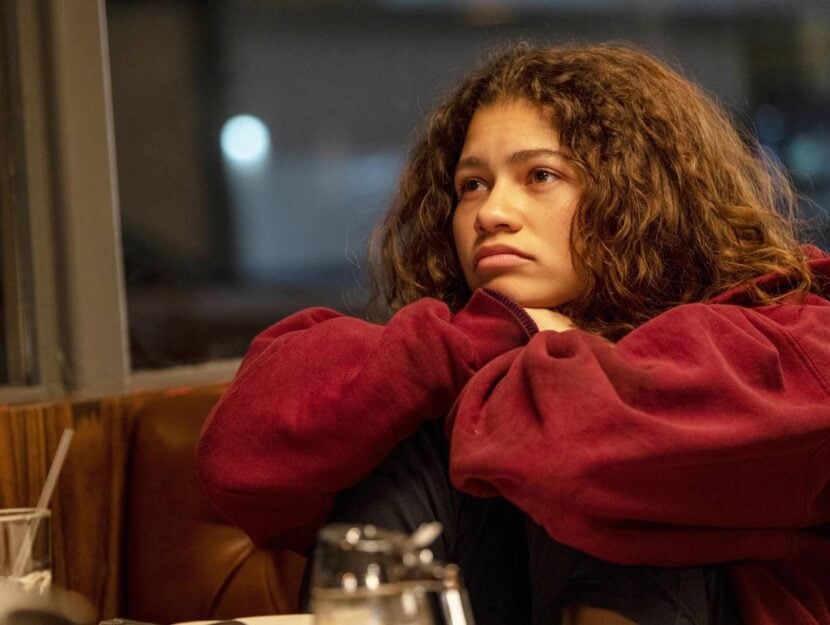 Zendaya in Euphoria