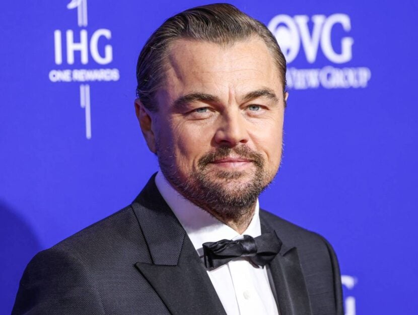 Leonardo DiCaprio