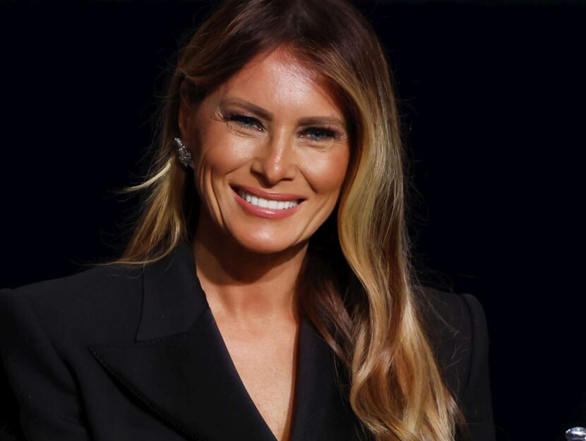 Melania Trump