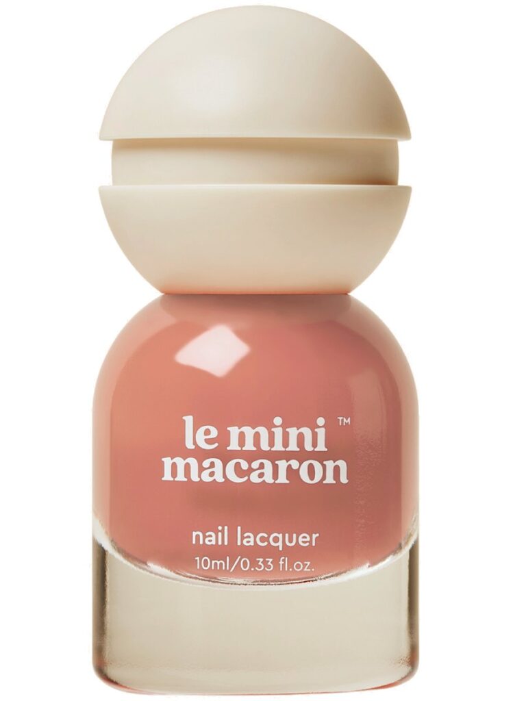 Le mini macaron