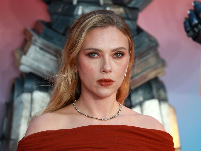 Scarlett Johansonn