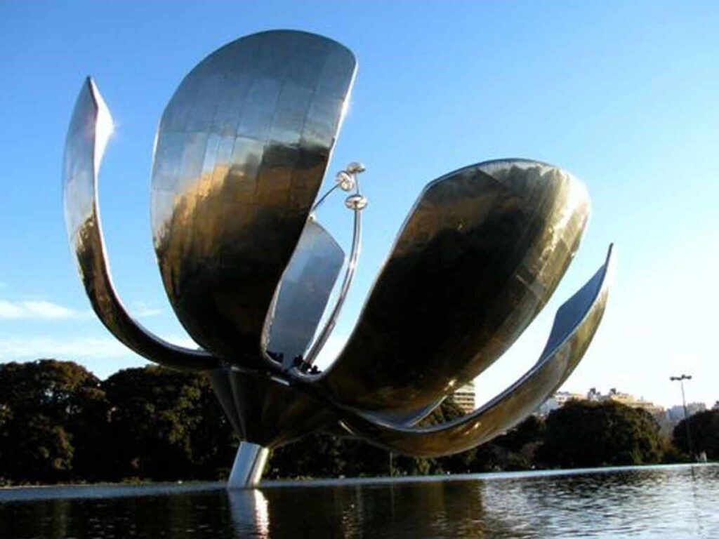 7.Floralis Generica Buenos Aires