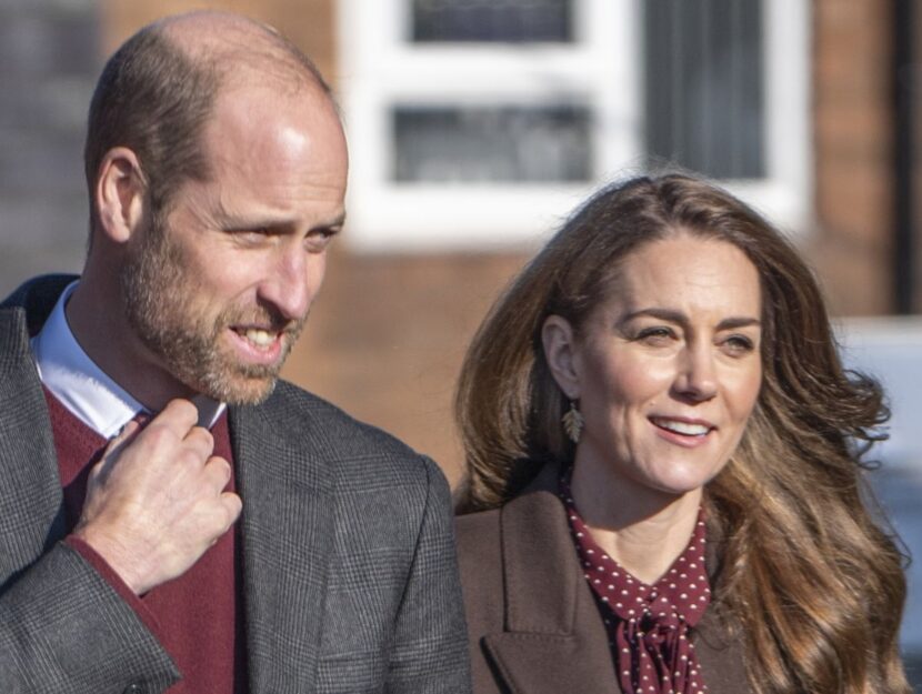 William e Kate