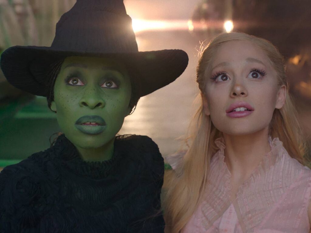 wicked il film con ariana grande