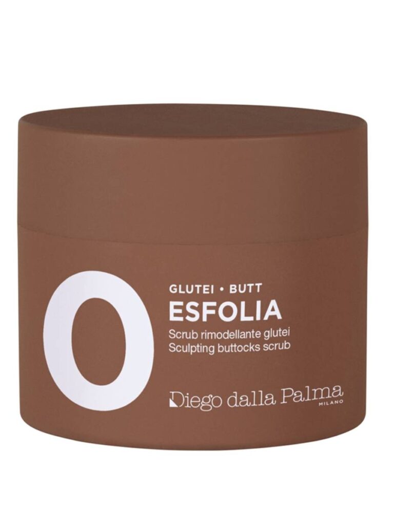 diego  dalla Palma crema scrub