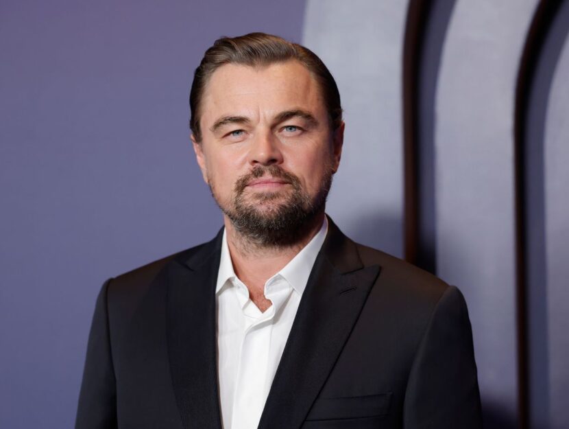 leonardo dicaprio 50