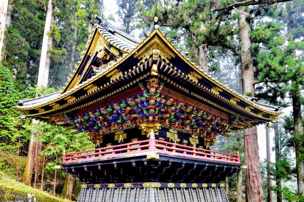 Nikko in giappone