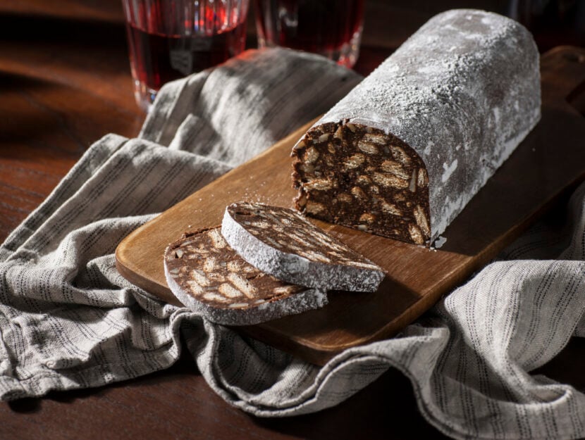 salame di cioccolato