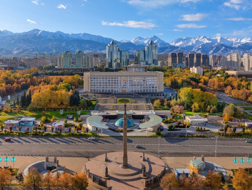 Almaty, Kazakhstan