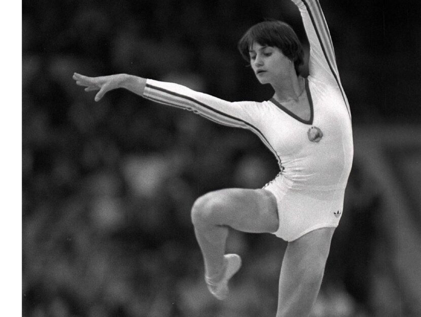 Nadia Comaneci