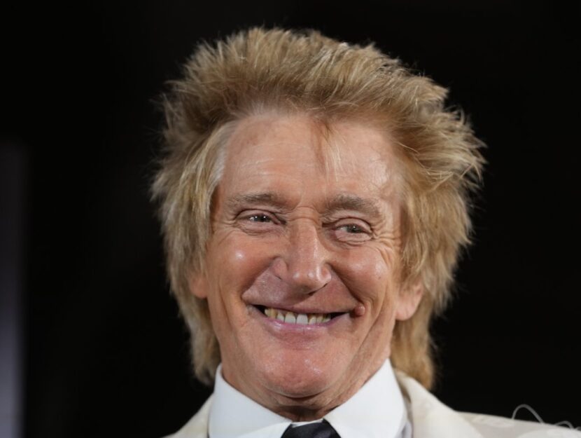 Rod Stewart