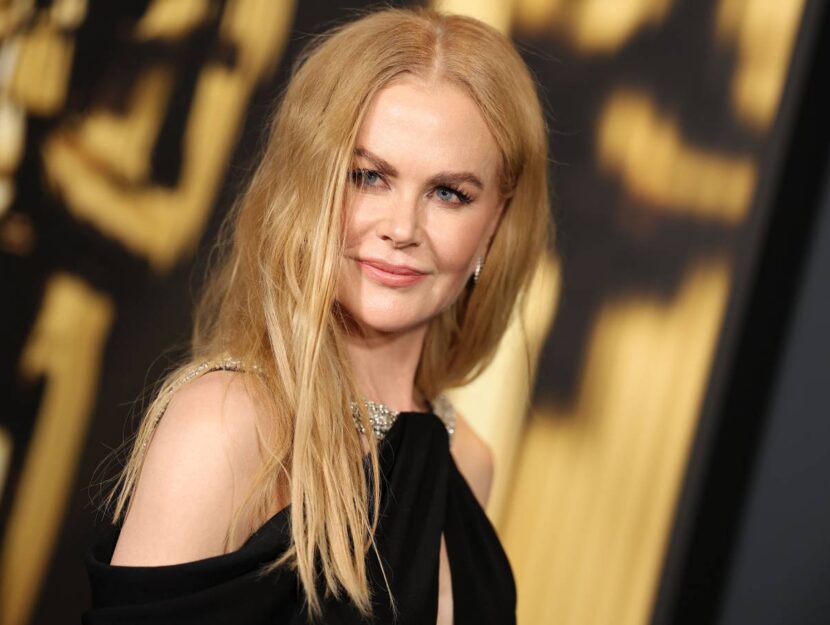 Nicole Kidman