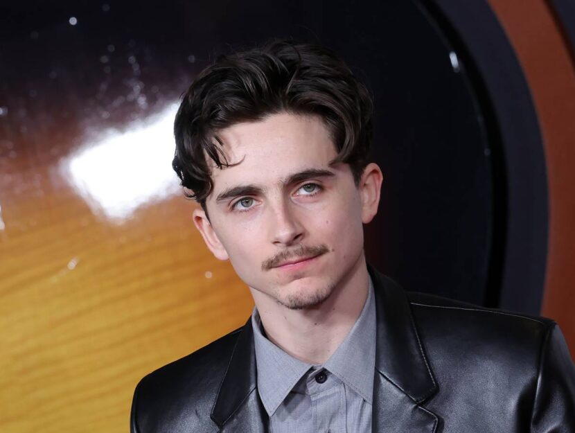 Timothée Chalamet