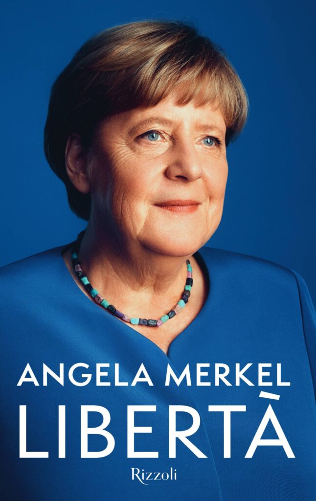 Angela  Merkel