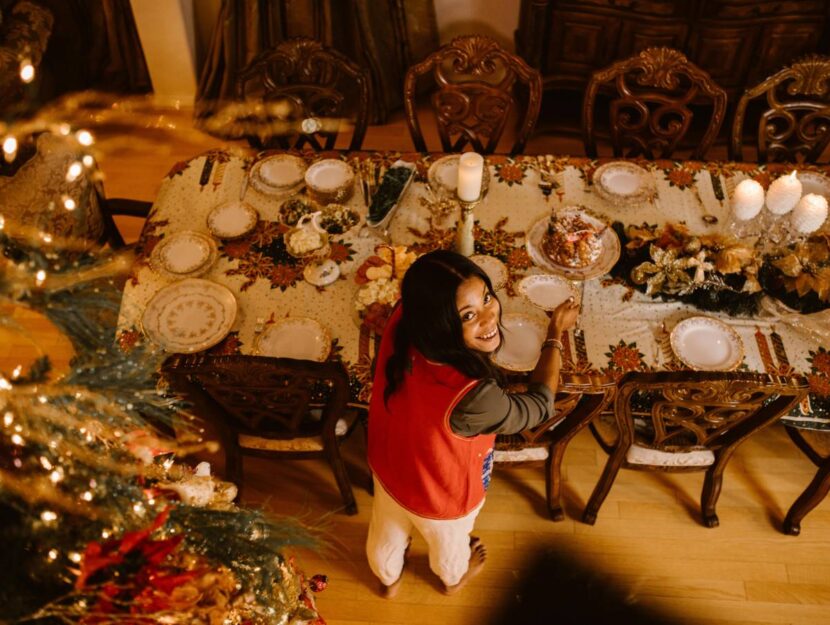 natale donne stress