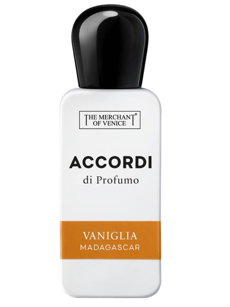 profumo di vaniglia