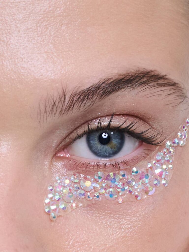 make up glitter