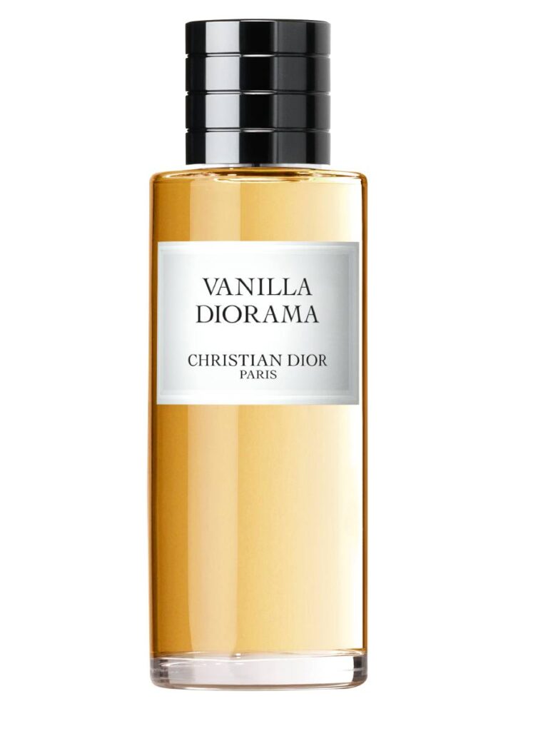 profumo alla vaniglia Dior