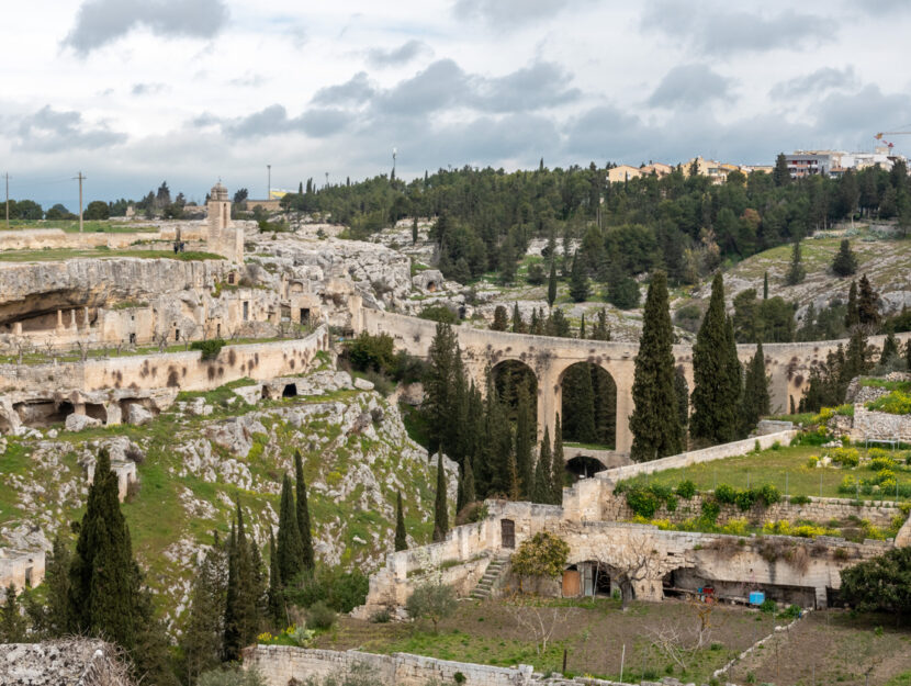 vista di Gravina di Puglia