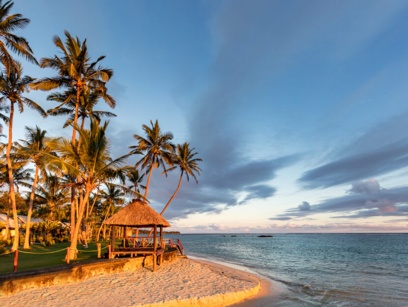 isole Fiji