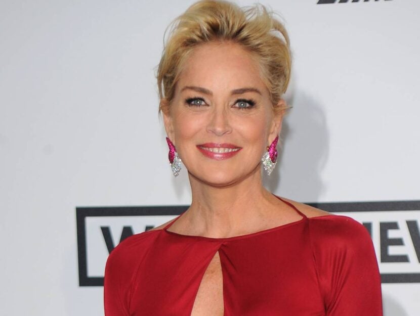 Sharon Stone