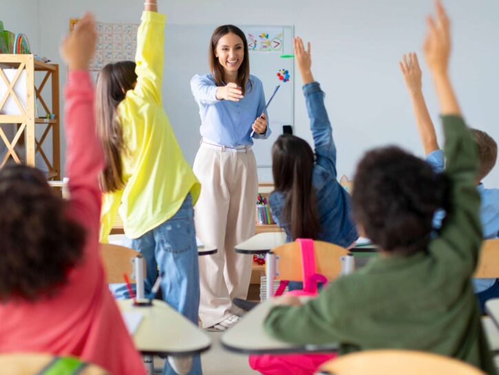 Scuola Nuova Opportunit Per Chi Vuole Insegnare Donna Moderna