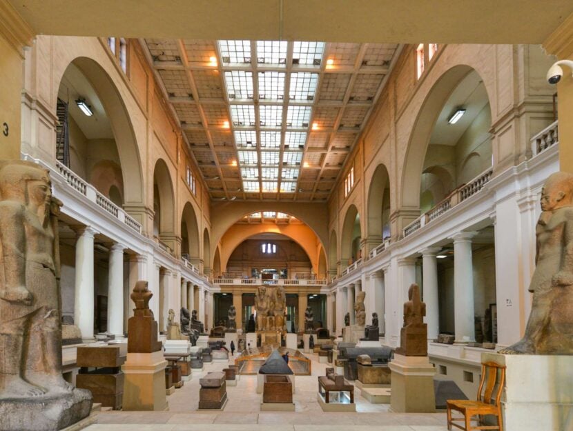 Grande Museo Egizio, Giza, Egitto