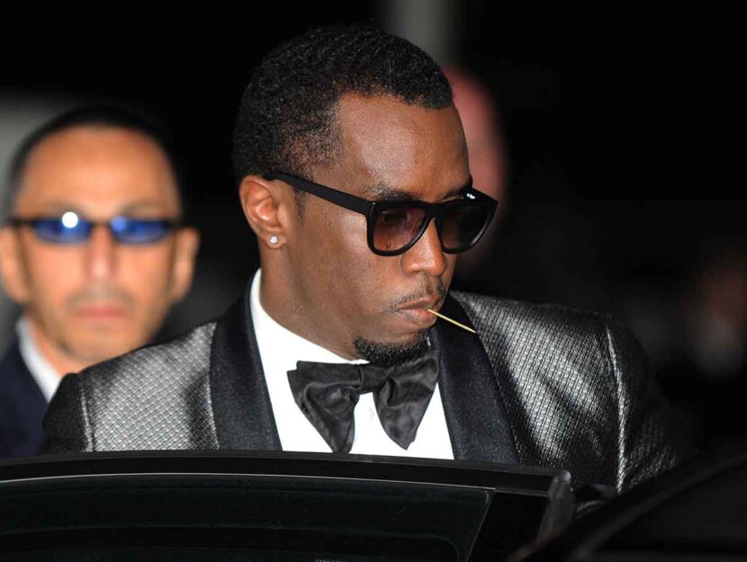 P. Diddy