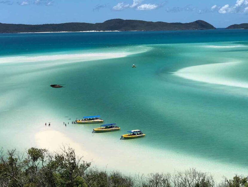 Whitehaven Beach