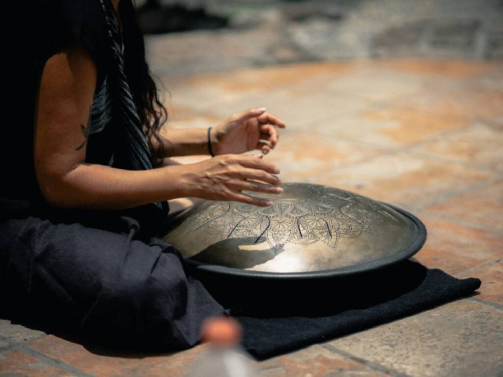 Handpan corsi 2025