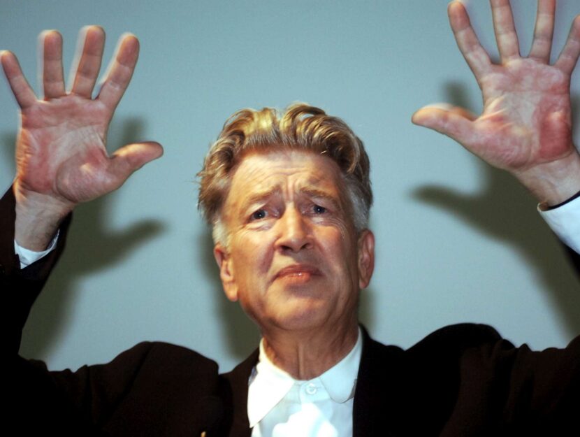 David Lynch