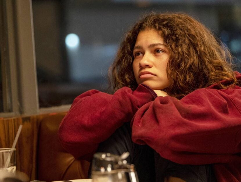 Zendaya in Euphoria